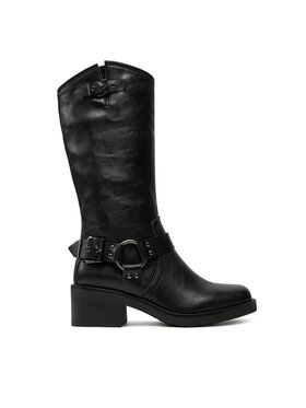 Tamaris Tamaris Stivali 1-25399-43 Nero