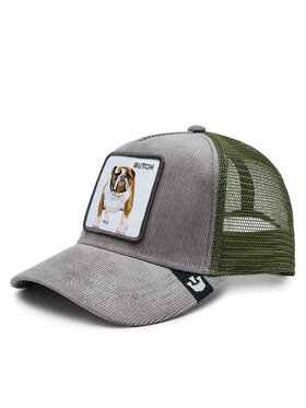 Goorin Bros Goorin Bros Šiltovka Wulbul 101-0965 Zelená