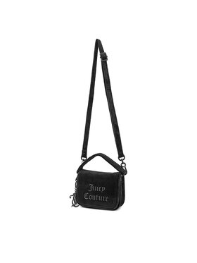 Juicy Couture Torbica BIJXT3264W5S Crna