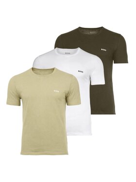 BOSS BOSS T-kreklu komplekts Classic 50532468 Daudzkrāsains Regular Fit