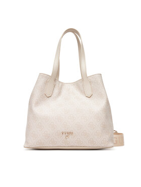 Guess Guess Torebka J5YZ01 WFMF0 Écru