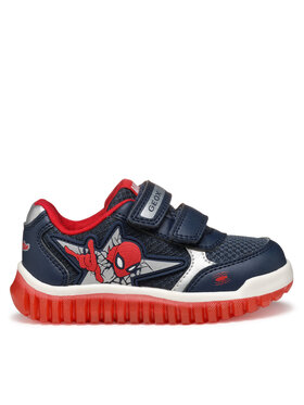 Geox Geox Laisvalaikio batai B Lightyloo B555ZB 0BC14 C0735 Tamsiai mėlyna