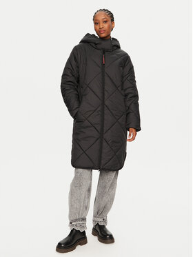 Frieda & Freddies Frieda & Freddies Zimné bundy 3839 Čierna Regular Fit