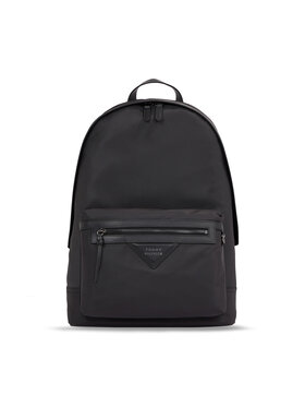 Tommy Hilfiger Tommy Hilfiger Kuprinės Th Classic Prep Backpack AM0AM11528 Juoda