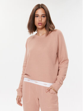 Ugg Ugg Світшот Nena 1104851 Бежевий Regular Fit