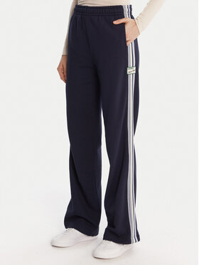 Lacoste Lacoste Sportinės kelnės XF5250 Tamsiai mėlyna Regular Fit