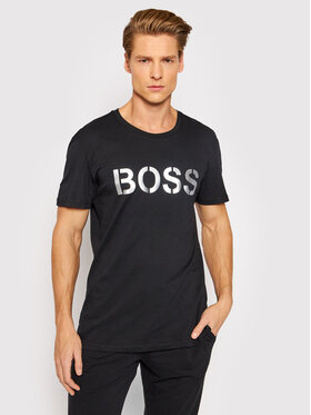 Boss Boss T-Shirt Special 50442391 Czarny Regular Fit