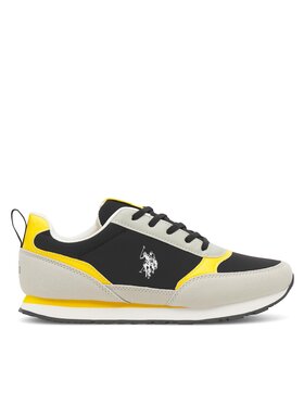 U.S. Polo Assn. U.S. Polo Assn. Sneakers NOBIK013A Schwarz