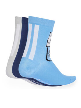adidas adidas Skarpety długie Adidas Minecraft Youth Socks HZ9518 Kolorowy