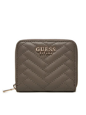 Guess Guess Portafoglio piccolo da donna SWQG95 08137 Marrone
