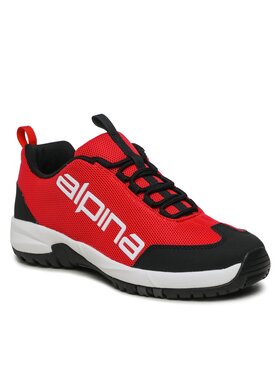 Alpina Trekking Ewl 627B-3 Crvena