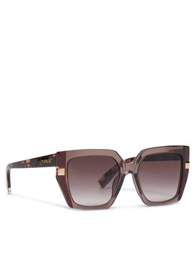 Furla Furla Okulary przeciwsłoneczne WD00126 A.0116 3831S Różowy