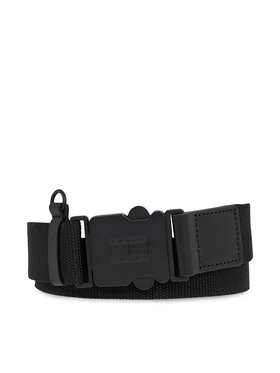 Tommy Jeans Tommy Jeans Pánský pásek Tjm Item Belt AM0AM11667 Černá
