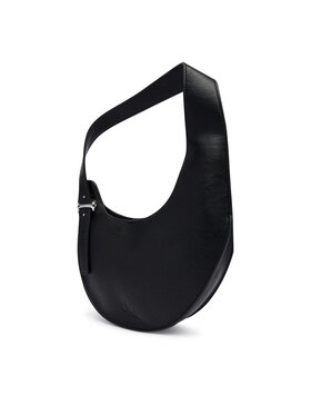 Calvin Klein Calvin Klein Geantă Asym Buckle Shoulder Bag LV04F3872G Negru