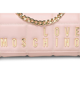 LOVE MOSCHINO Torbica JC4260PP0GKB0609 Ružičasta