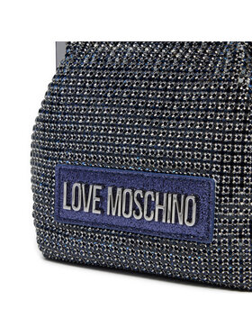 LOVE MOSCHINO Torbica JC4043PP1LLP176A Tamnoplava