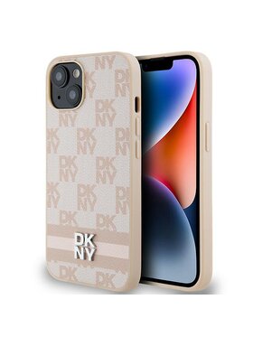 DKNY DKNY Etui na telefon Apple iPhone 14 Różowy