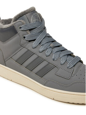 Adidas Superge Rapid Court Mid Winterized JR0169 Siva