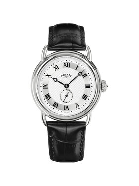Rotary Rotary Hodinky GS02424/21 Černá