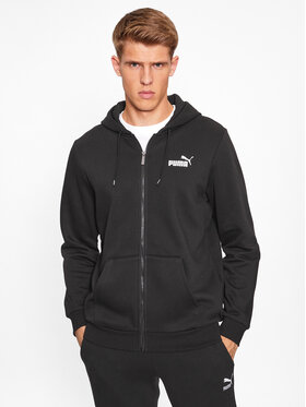 Puma Puma Sweatshirt Ess Small Logo 586702 Schwarz Regular Fit