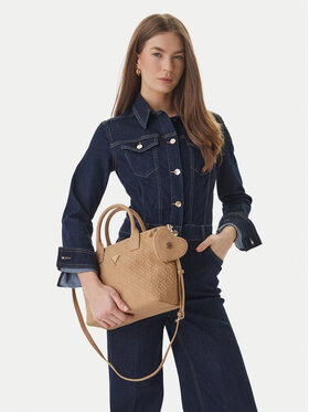 Guess Guess Ročna torba J6GZ37 WR200 Bež