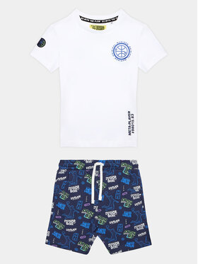 Original Marines Original Marines Набір дитячий DDP2184B Білий Regular Fit