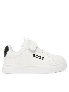 BOSS BOSS Tossud J52824 M Valge