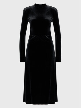 Undress Code Undress Code Φόρεμα κοκτέιλ Cherie 442 Μαύρο Regular Fit