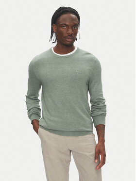 Lindbergh Lindbergh Pulover 30-80043 Bej Slim Fit