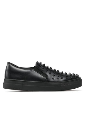 Jenny Fairy Jenny Fairy Sneakers aus Stoff WS2158-21 Schwarz