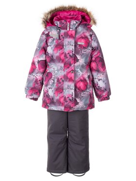 Lenne Lenne Komplet dziecięcy 23320C-2663 Różowy Basic Fit