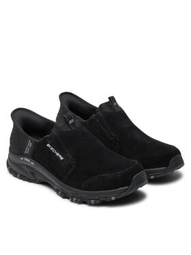 Skechers Superge Slip-ins: Hillcrest - Sunapee 180016 Črna