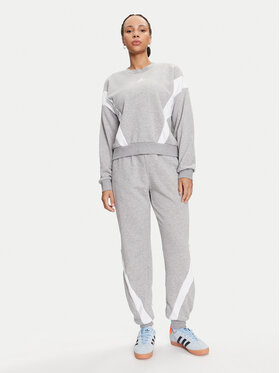 adidas adidas Dres Laziday IS0846 Szary Regular Fit
