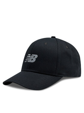 New Balance New Balance Καπέλο Jockey LAH41013BK Μαύρο