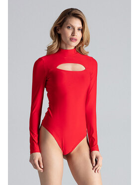 FIGL FIGLFIGL Body M649 Rosso