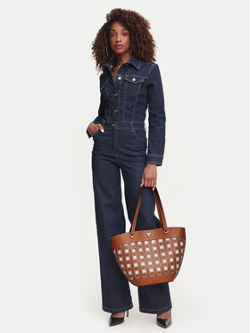 Guess Guess Rankinė Frankie HWWG97 36220 Ruda