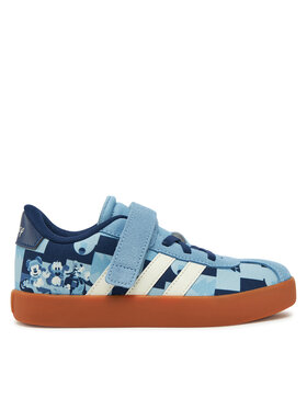 adidas adidas Sneakers Disney Mickey VL JH6077 Blu scuro