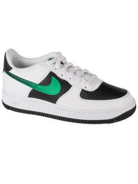 Nike Nike Sneakers Nike Air Force 1 LV8 2 GS Nero