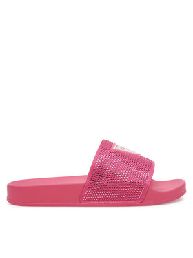 Guess Guess Šľapky E4GZ25 BB00F Ružová