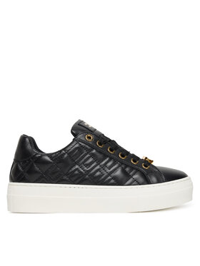 Elisabetta Franchi Elisabetta Franchi Tenisice Low Cut Lace Up F4A9-E0357-1251 D Crna