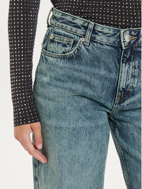 ONLY Traperice 15329945 Plava Wide Leg
