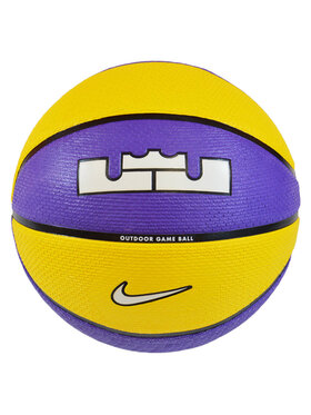 Nike Nike Piłka LeBron James Playground 8P Kolorowy