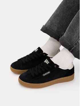 G-STAR G-STAR Sneakersy EO-LO40039 Czarny
