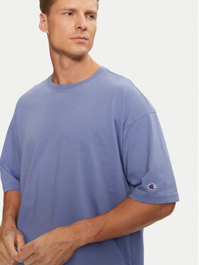 Champion T-shirt 218651 Plava Regular Fit