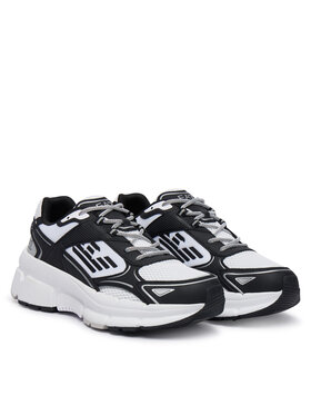 EA7 Emporio Armani EA7 Emporio Armani Sneakers 7X000663 AF23619 MC001 Schwarz