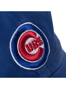 47 Brand Šilterica Mlb Chicago Cubs '47 Clean Up B-RGW05GWS-RYB Tamnoplava