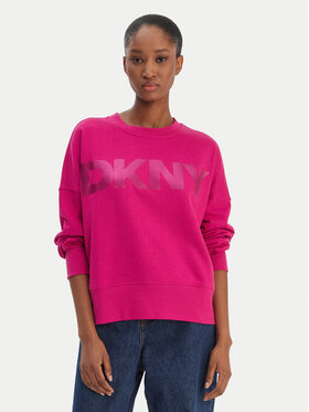 DKNY Sport DKNY Sport Pluus DP6T1561 Roosa Oversize