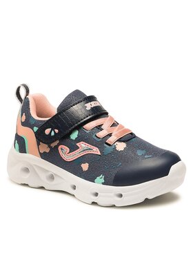 Joma Joma Sneakers Space Jr 2303 JSPACS2303V Bleu marine