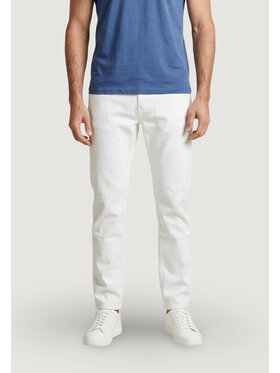 Calvin Klein Jeans Calvin Klein Jeans Džinsai LV04RF751G Balta Iconic Fit