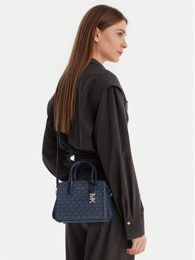 MICHAEL Michael Kors MICHAEL Michael Kors Kabelka 32F5S9IC0V Tmavomodrá